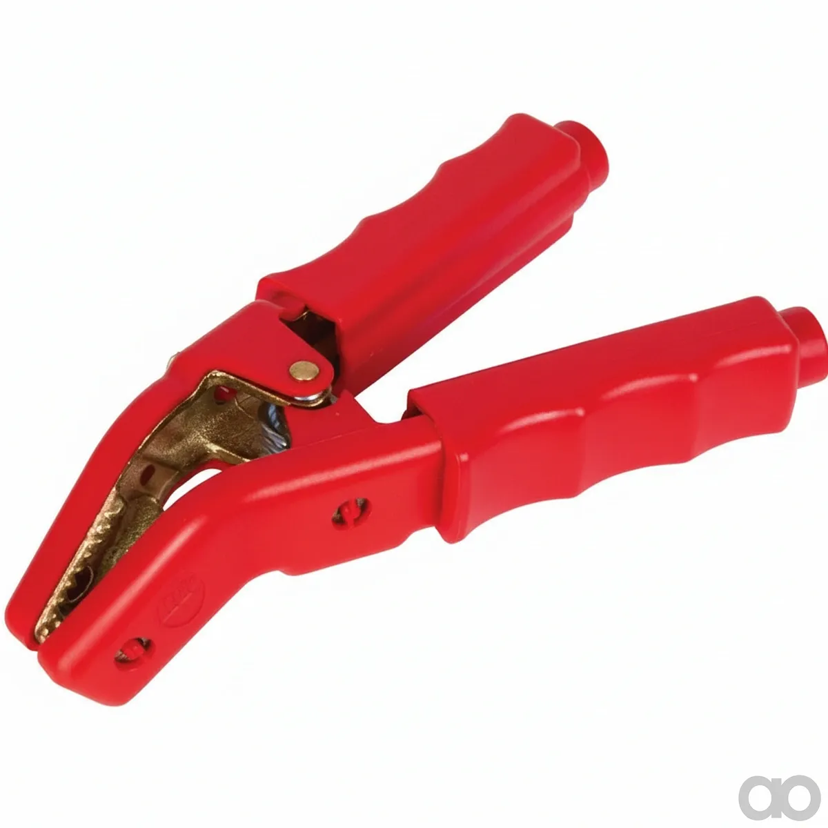 Prillinger - 00131406 - Battery Charging Clamp Red 800 A Lo