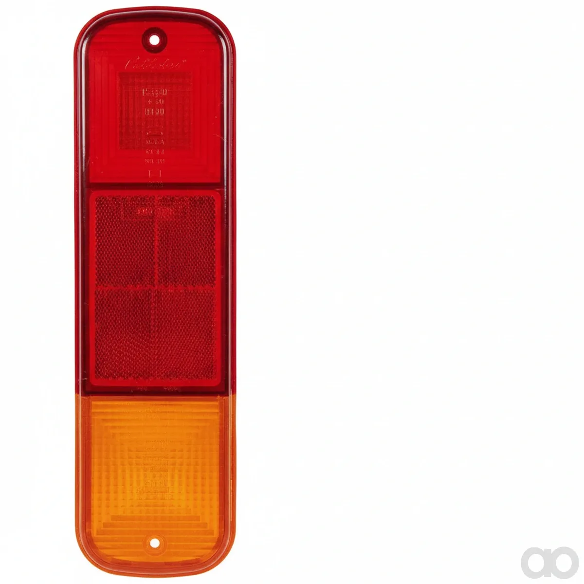 Prillinger - 00131431 - Light Lens for Turn/Brake/Tail Light