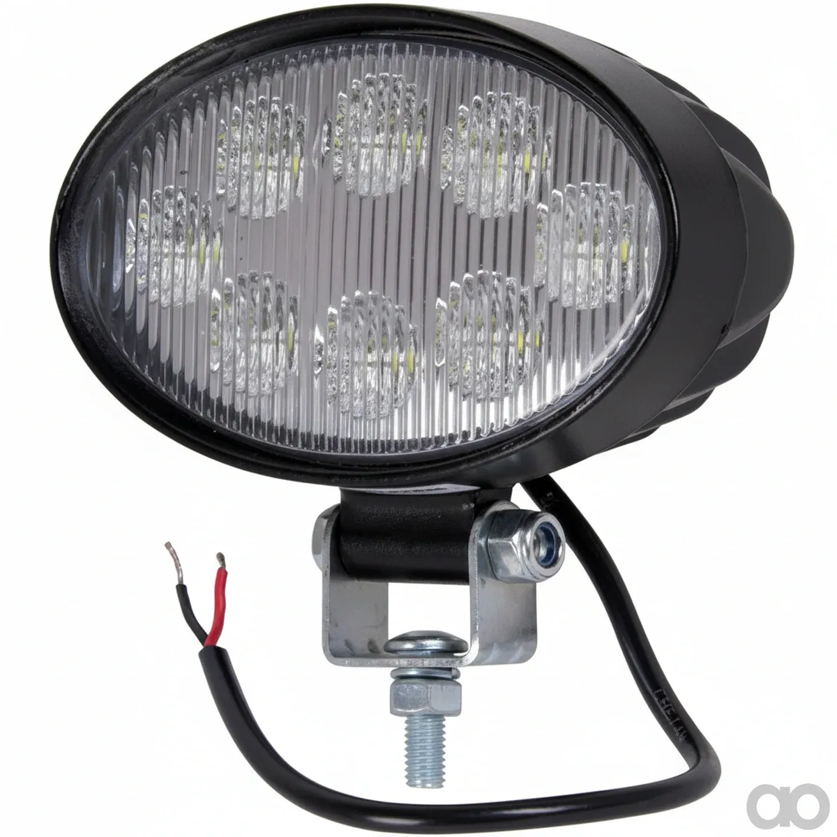 Prillinger - 00131518 - LED Work Light Oval 100x120