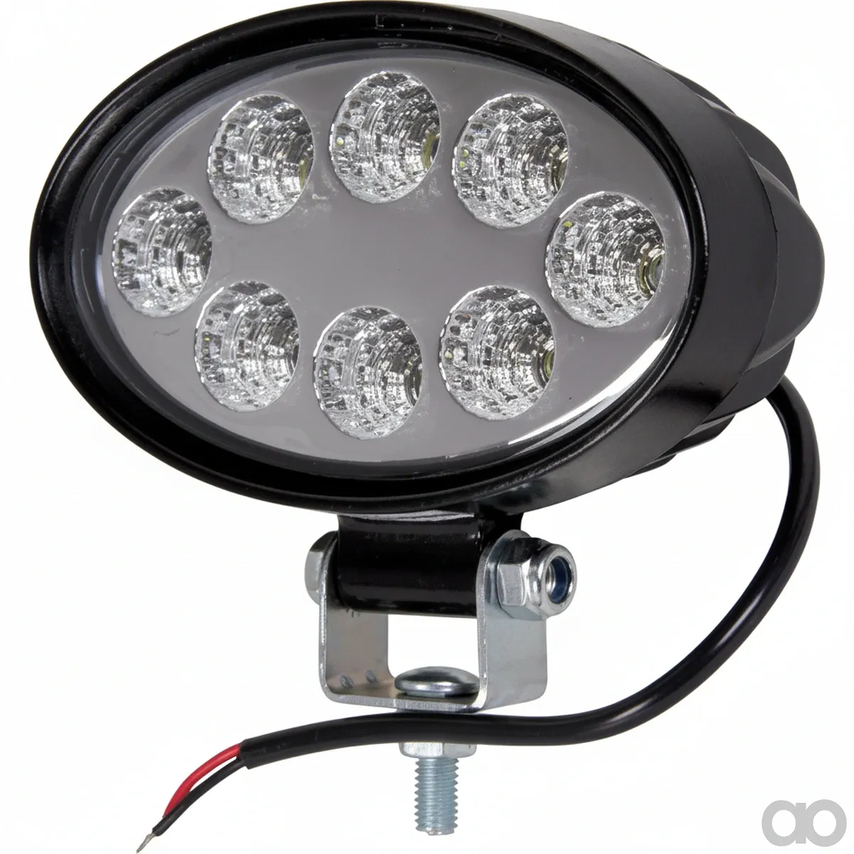 Prillinger - 00131519 - LED Work Light Oval 100x120