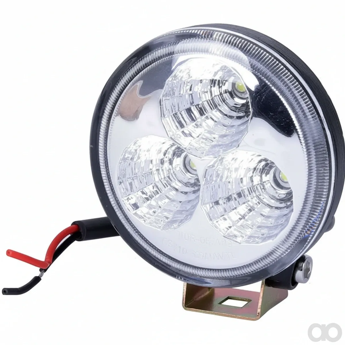 Prillinger - 00131545 - LED Work Light Round D