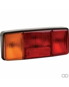 Prillinger - 00131576 - Turn/Brake/Tail Light Instead Of