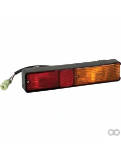 Prillinger - 00131730 - Turn/Brake/Tail Light Left