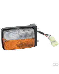 Prillinger - 00131734 - Turn/Marker Light Left