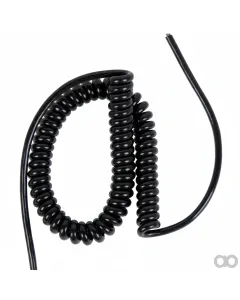 Prillinger - 00131771 - Spiral Cable 3-Pole