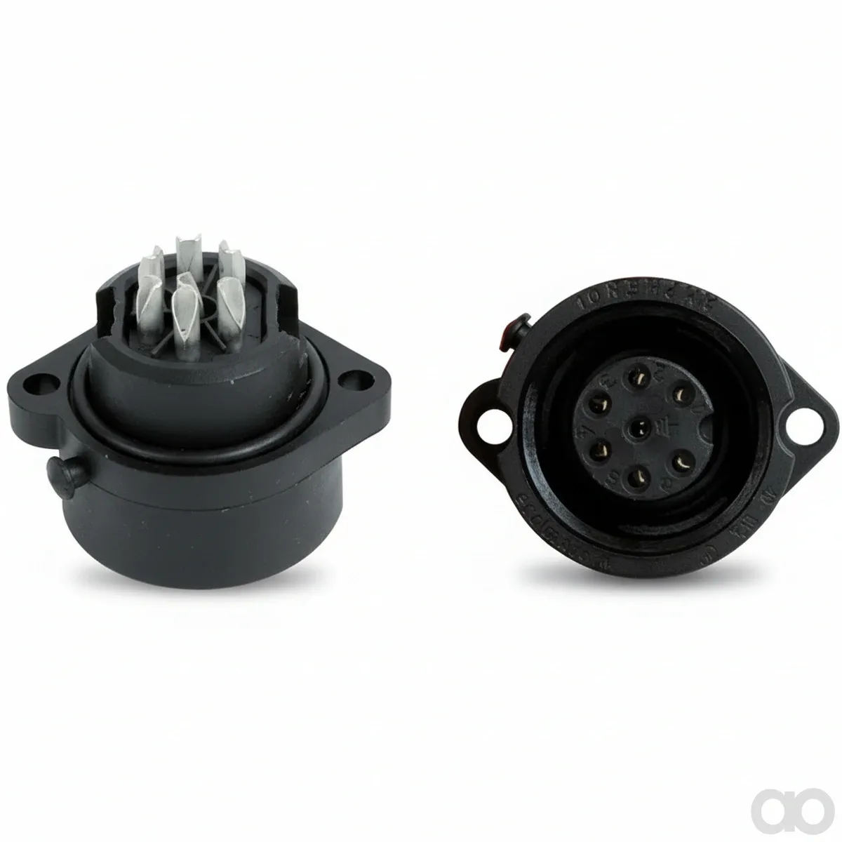 Prillinger - 00131870 - Device Socket Amp C16-1 6+Pe Pole