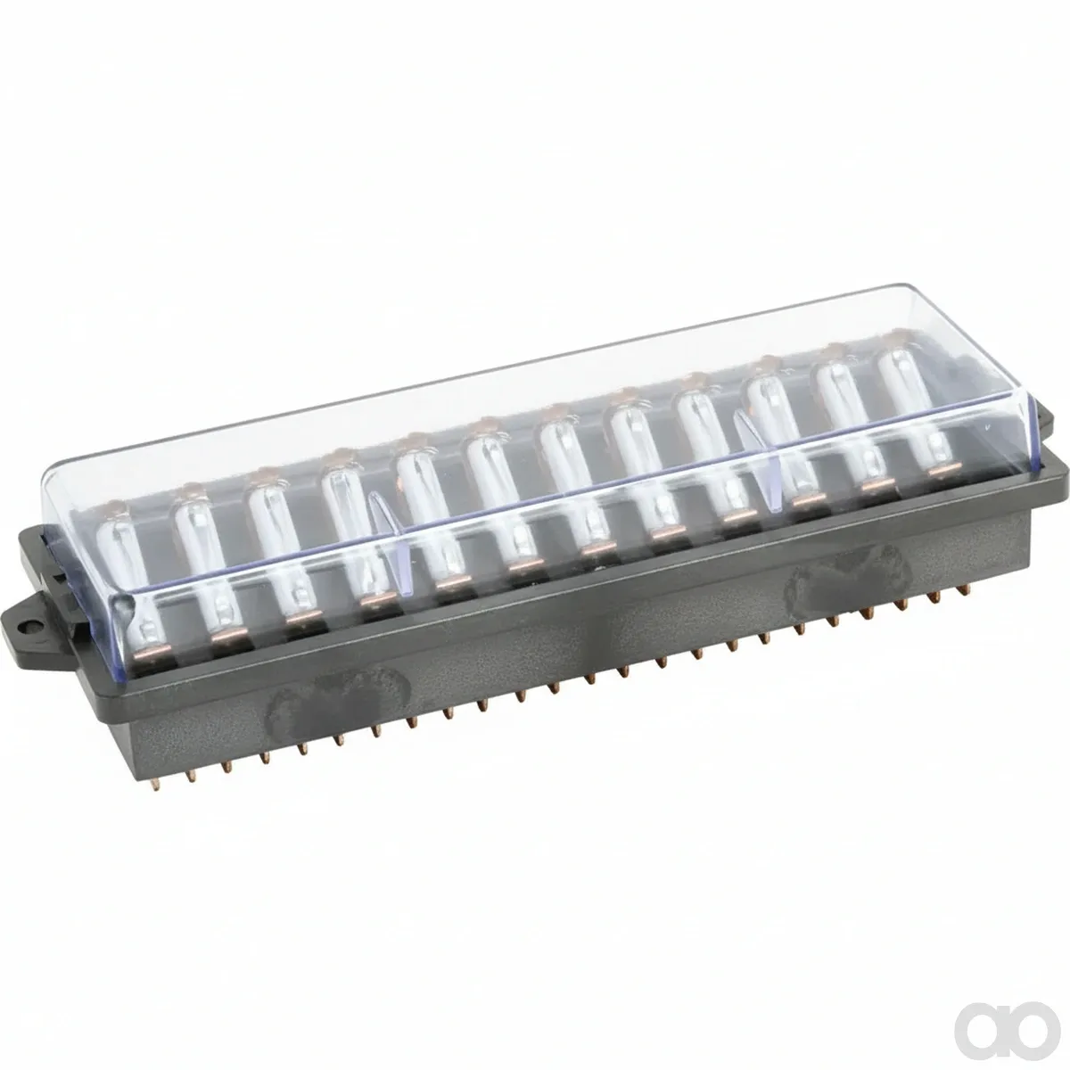 Prillinger - 00131922 - Fuse Box 12-Pole with 8