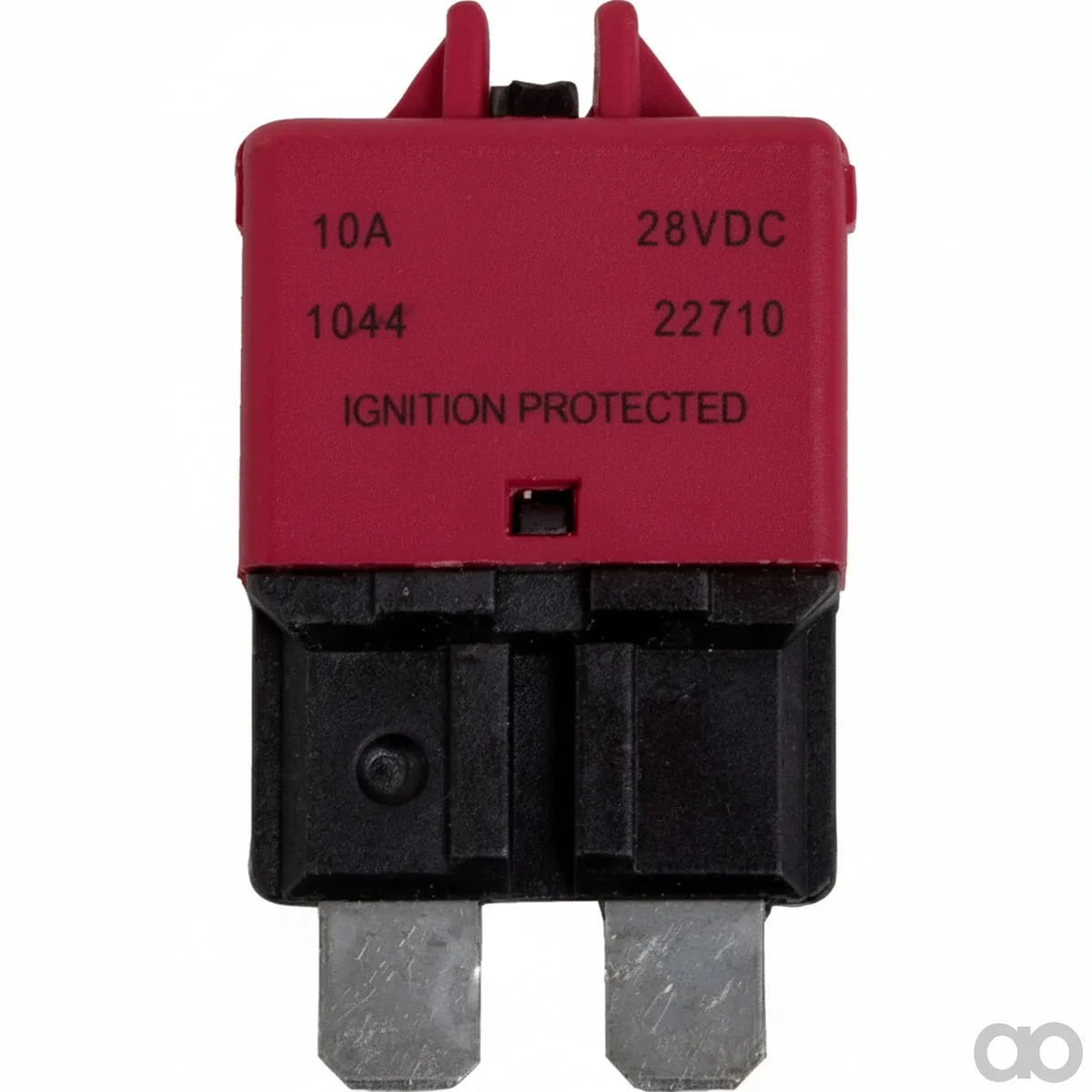 Prillinger - 00131953 - Standard Fuse Automatic 10A