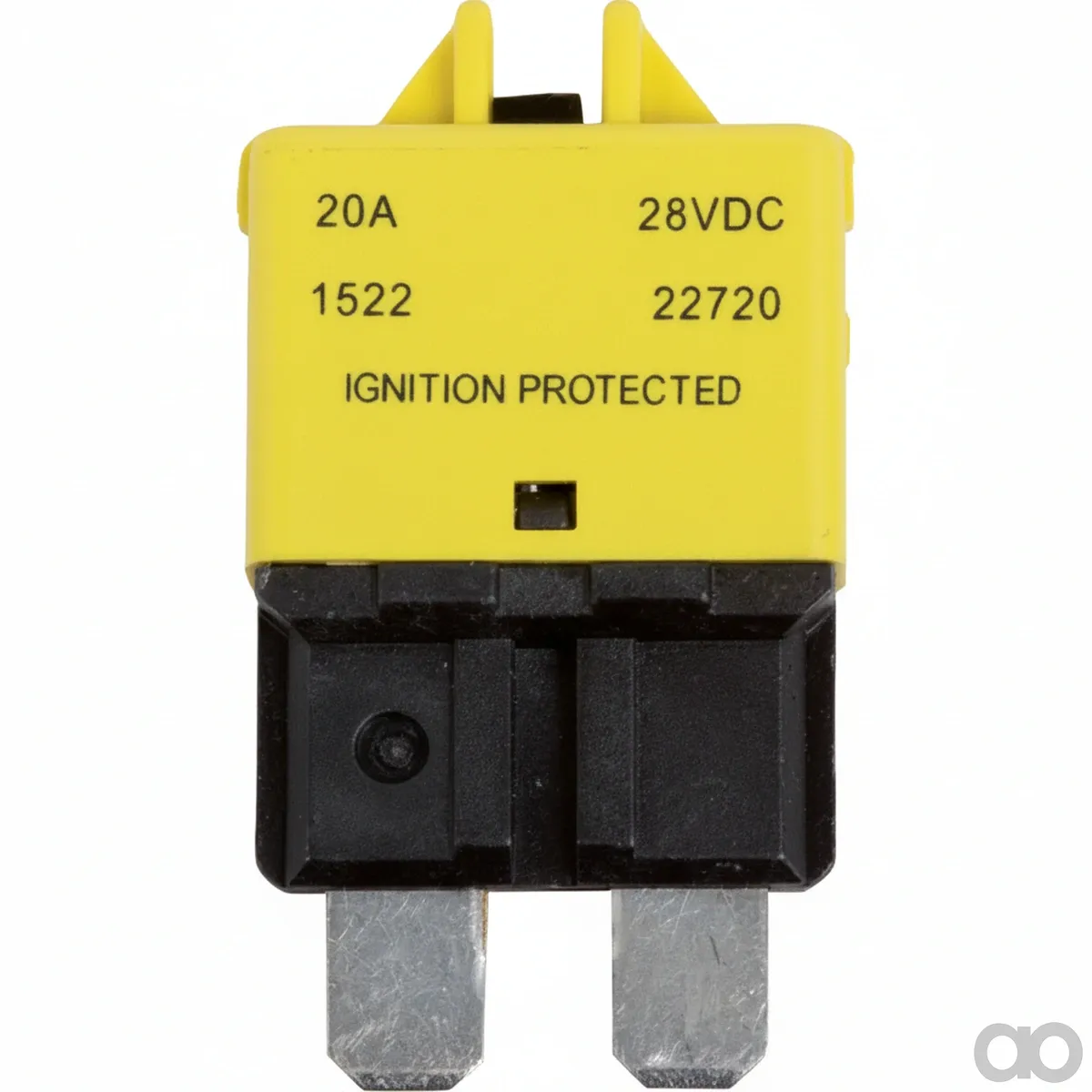 Prillinger - 00131955 - Standard Fuse Automatic 20A