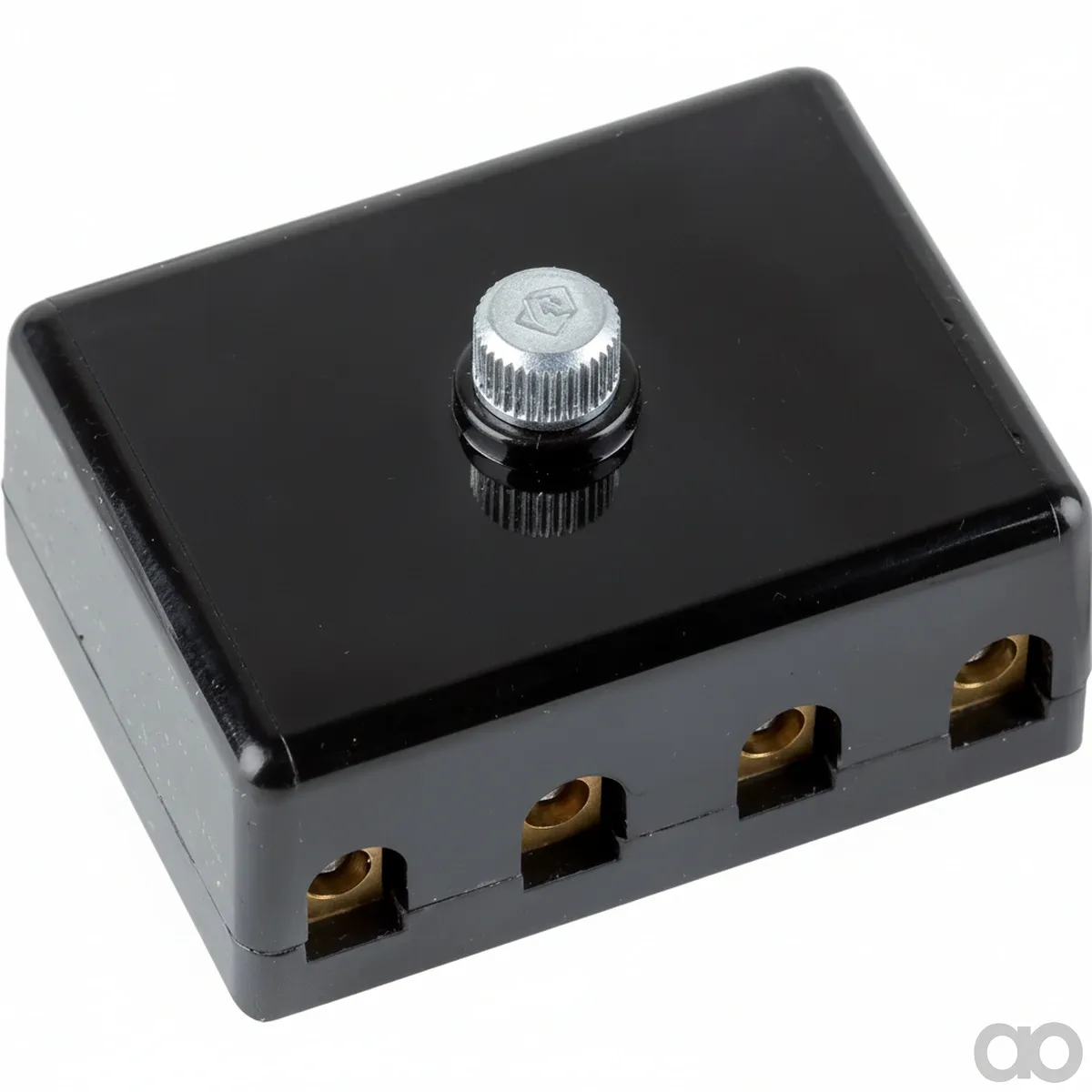 Prillinger - 00131977 - Fuse Box 4-Pole with 8 A