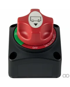 Prillinger - 00132349 - Battery Disconnect Switch 12 – 50V