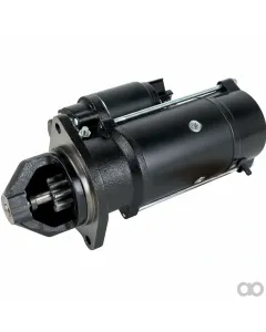 Prillinger - 00132789 - Starter 12 V, 4.2 Kw