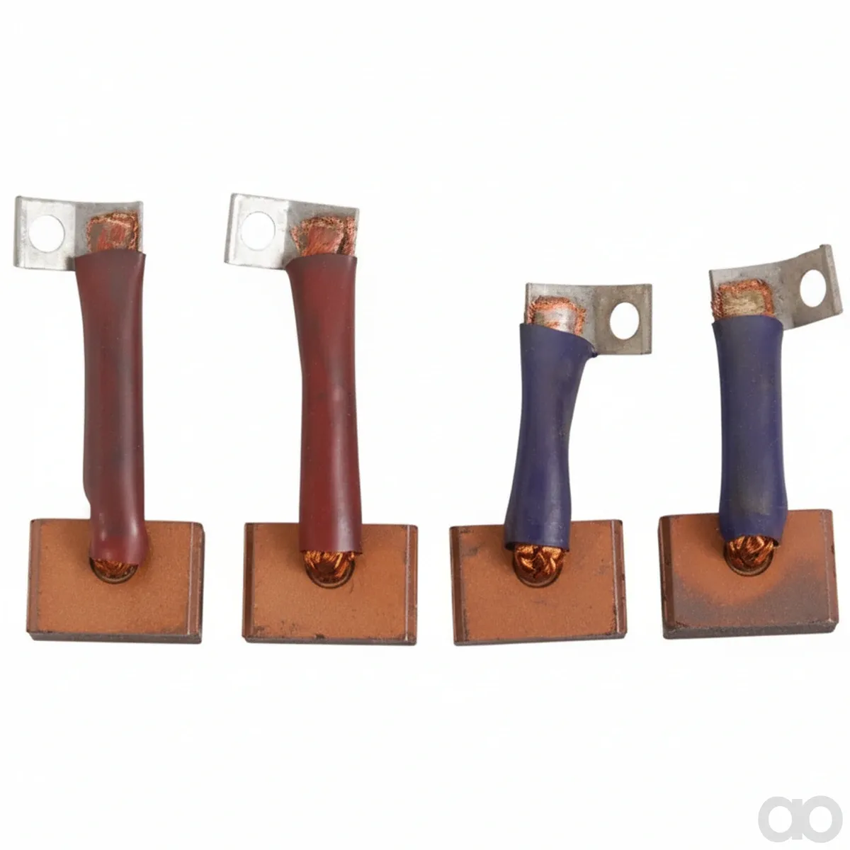 Prillinger - 00132895 - Brush Set BSX134 10x25x17mm