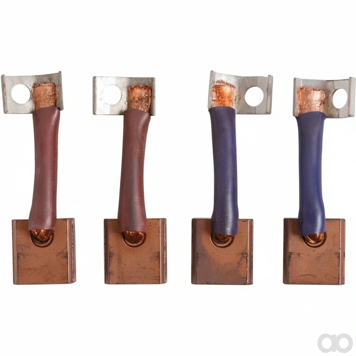 Prillinger - 00132898 - Brush Set BSX137 9x16x17mm