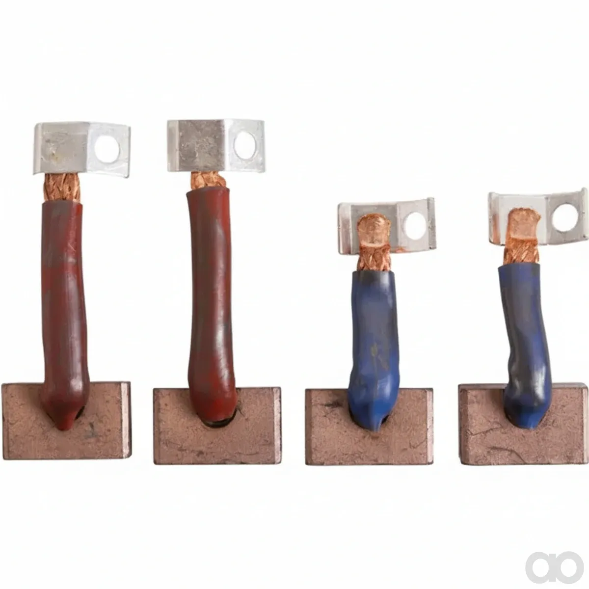 Prillinger - 00132899 - Brush Set BSX163 10x25x15mm