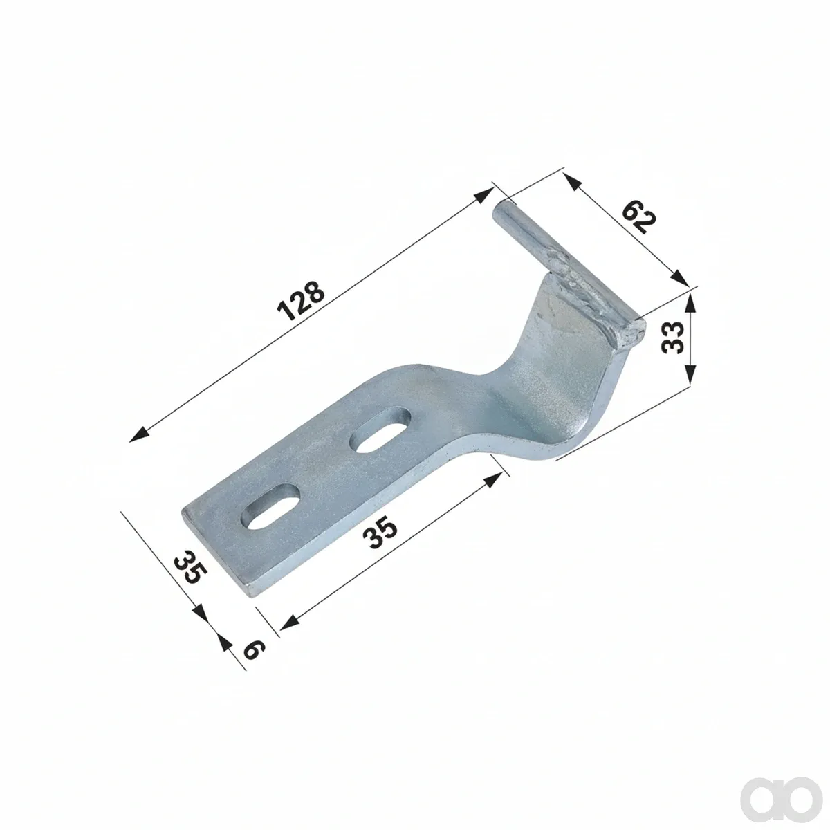Prillinger - 00133072 - Hinge Hood Right To
