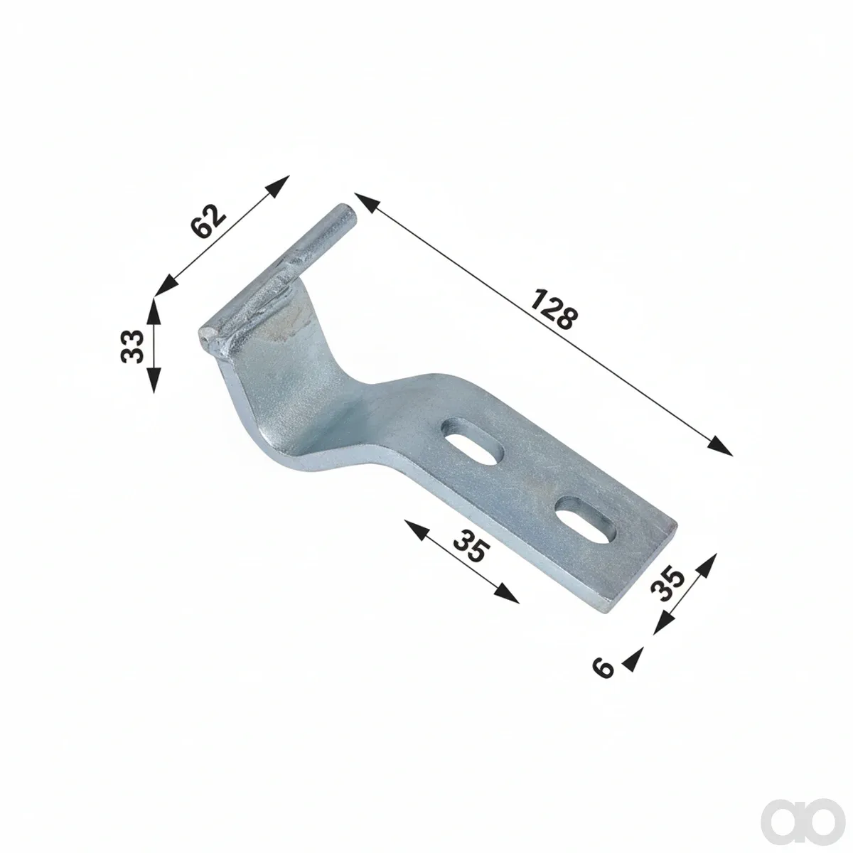 Prillinger - 00133073 - Hinge Hood Left To