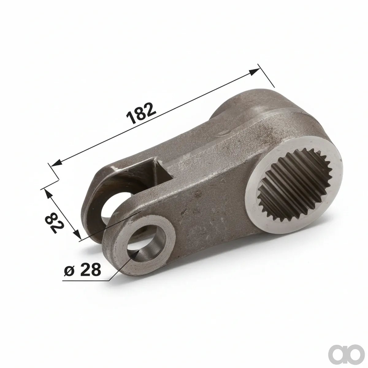 Prillinger - 00133144 - Lever Instead of Steyr 1192