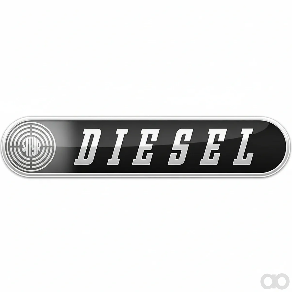 Prillinger - 00133152 - Sticker Diesel
