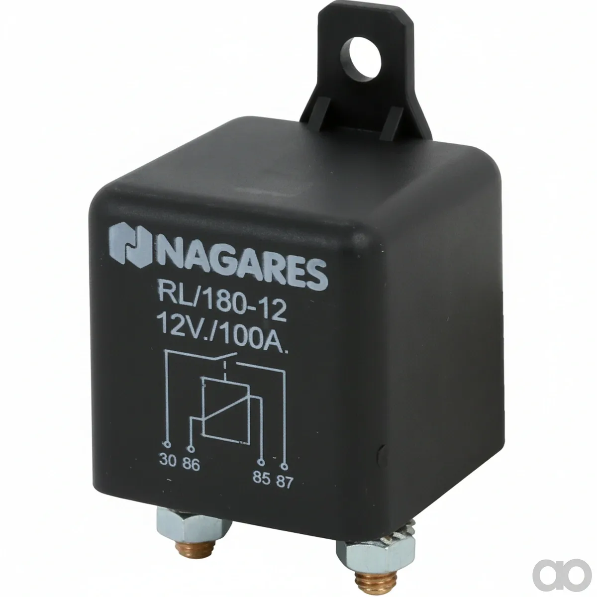 Prillinger - 00133235 - Power Relay 12V/100A