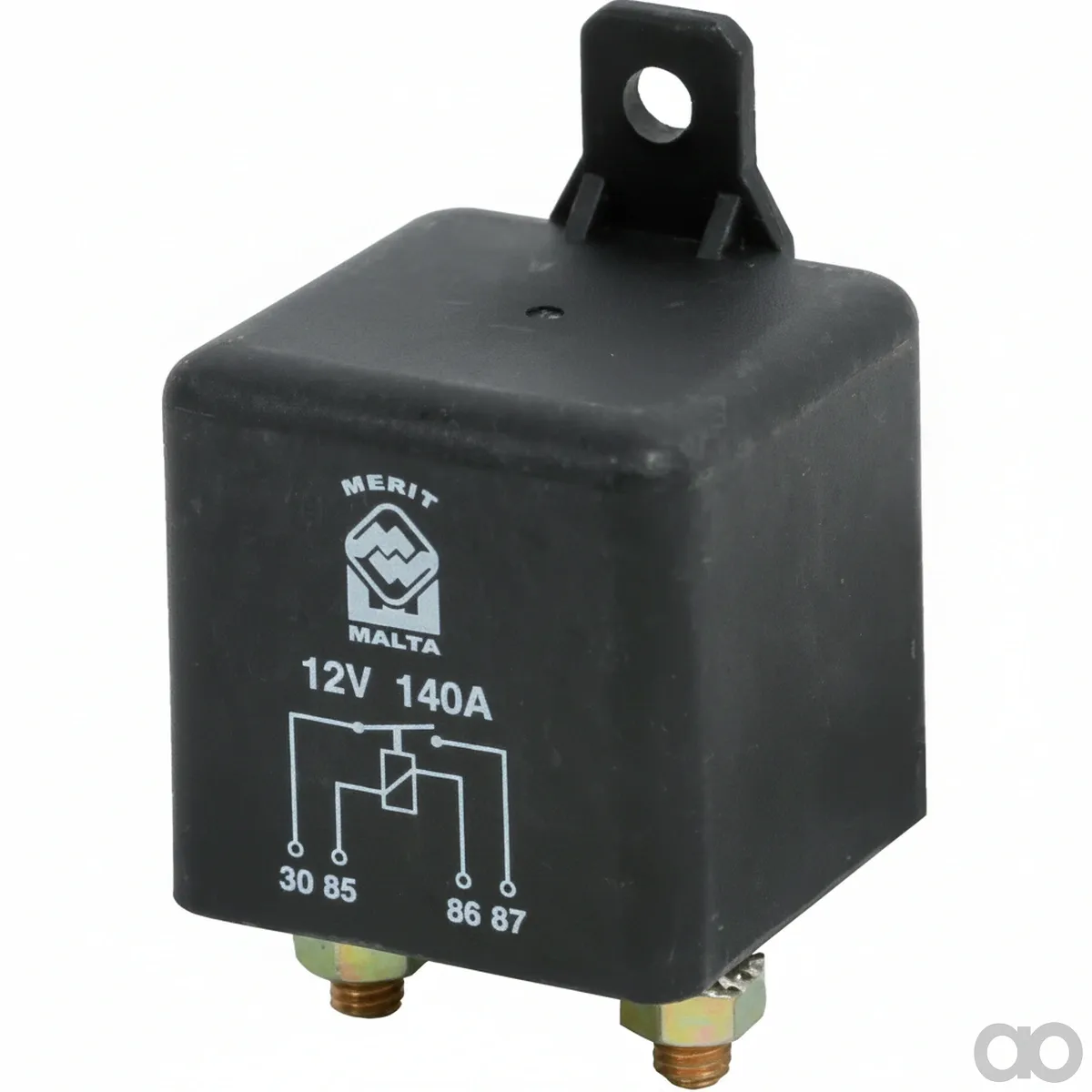 Prillinger - 00133236 - Power Relay 12V/140A