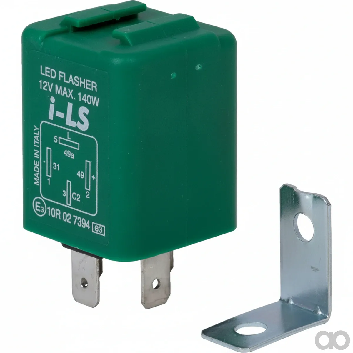 Prillinger - 00133244 - LED Flasher Unit 12V 140W