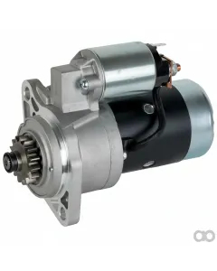 Prillinger - 00133306 - Starter 12V, 1.6Kw Fits To