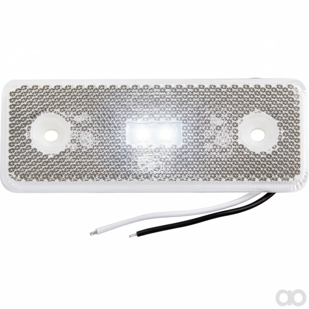 Prillinger - 00133393 - LED Marker Light White 11