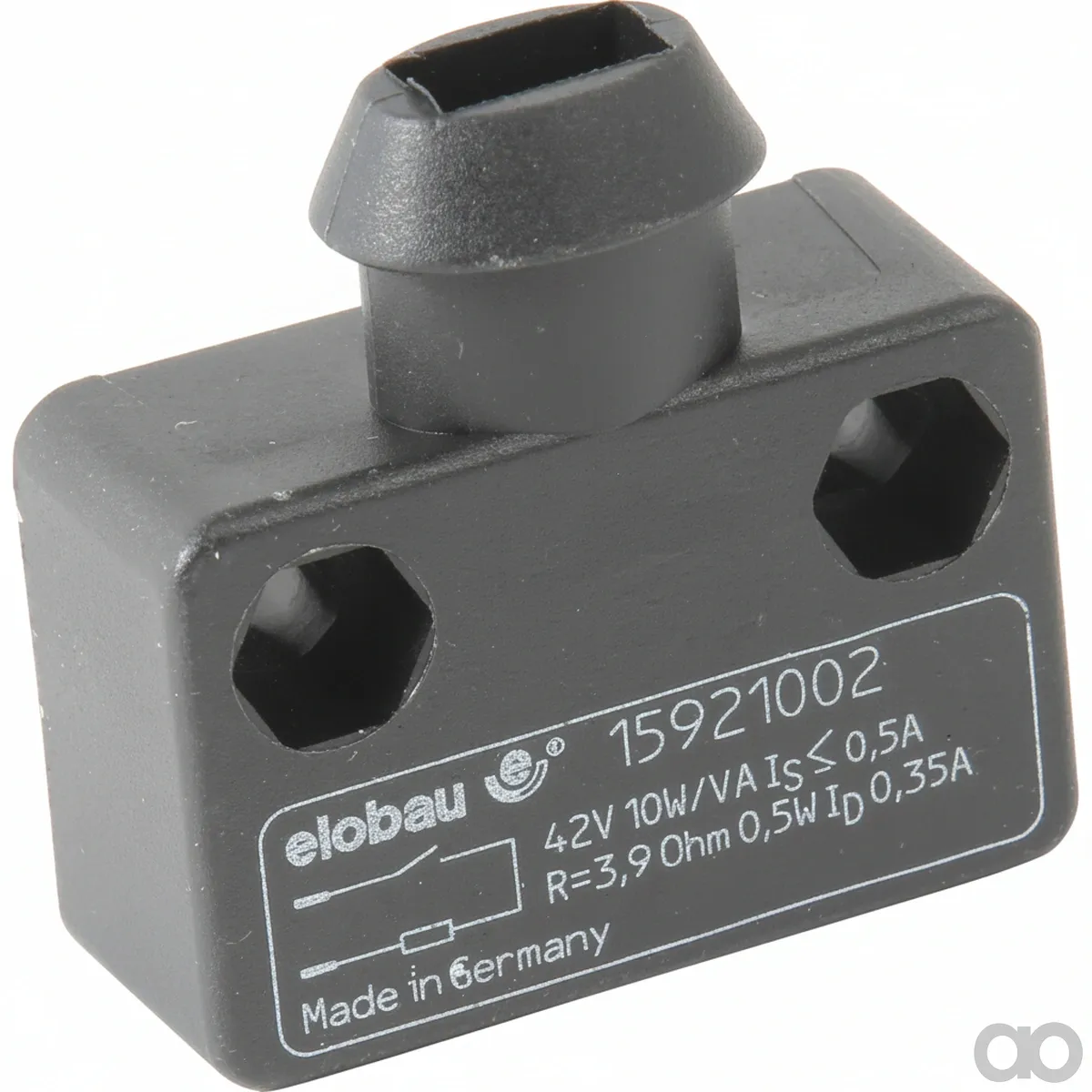 Prillinger - 00133503 - Magnetic Switch Start Safety