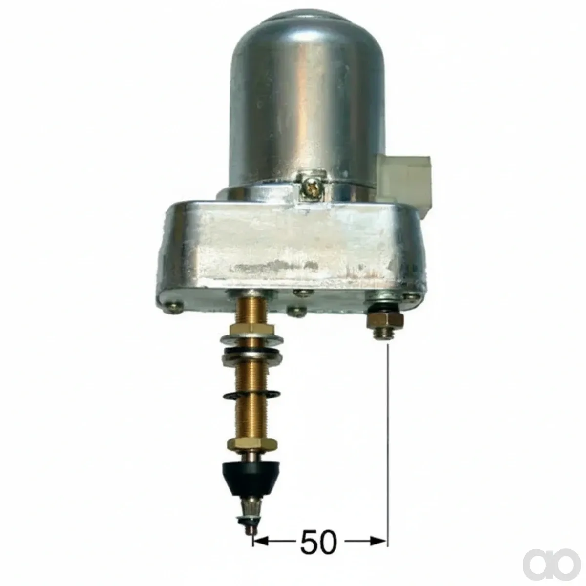 Prillinger - 00133550 - Wiper Motor Conical 115 Degrees