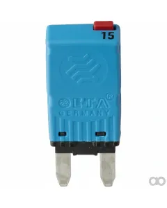 Prillinger - 00133759 - Circuit Breaker 15 A