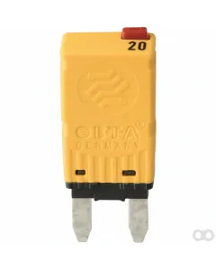Prillinger - 00133760 - Circuit Breaker 20 A