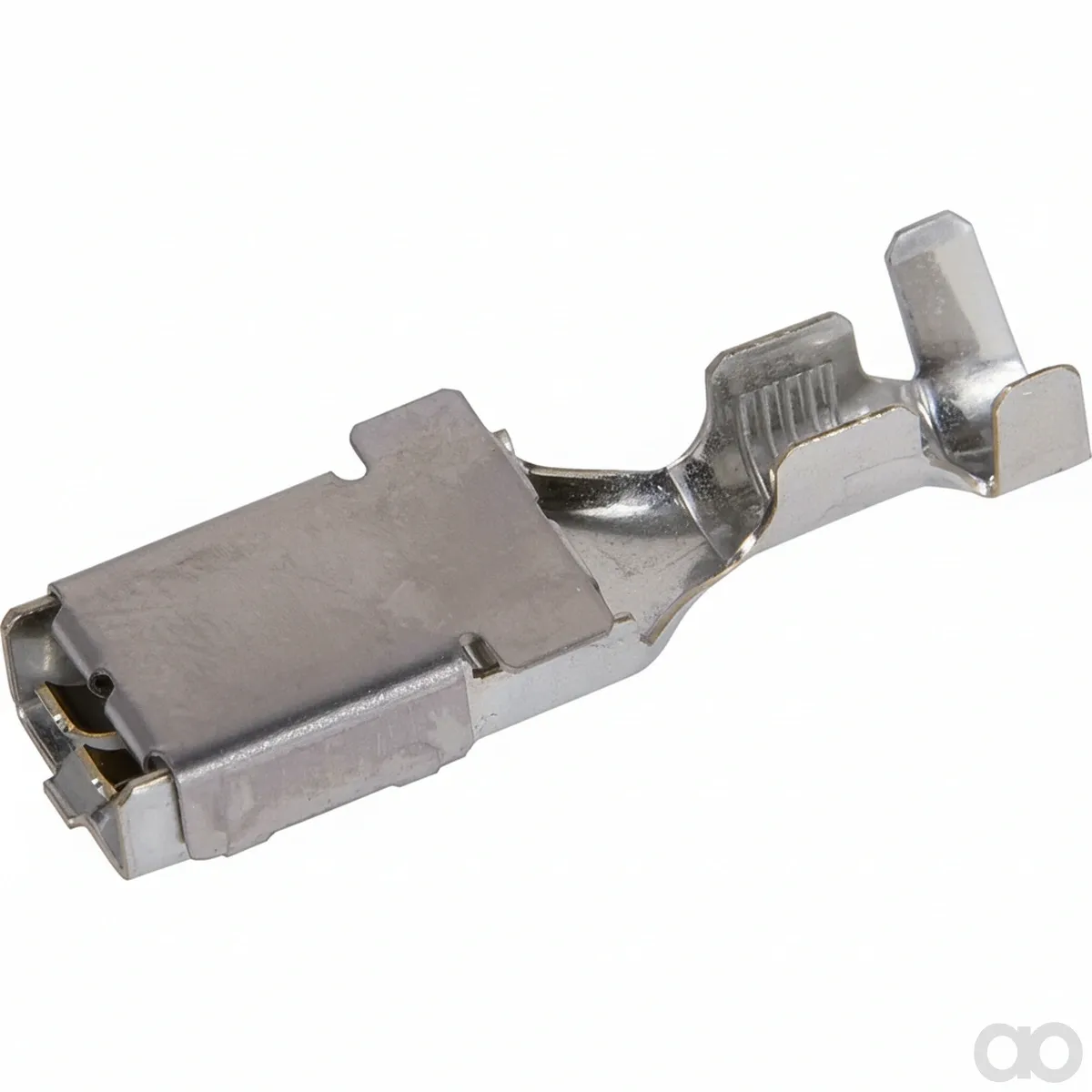Prillinger - 00133907 - Flat Socket 8 mm Uninsulated