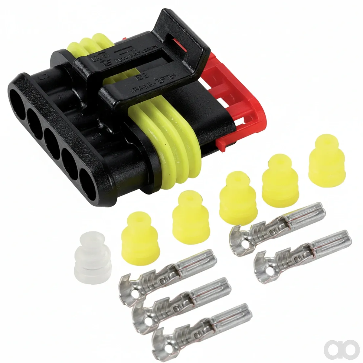 Prillinger - 00133916 - Plug 5-Way Super Seal Com