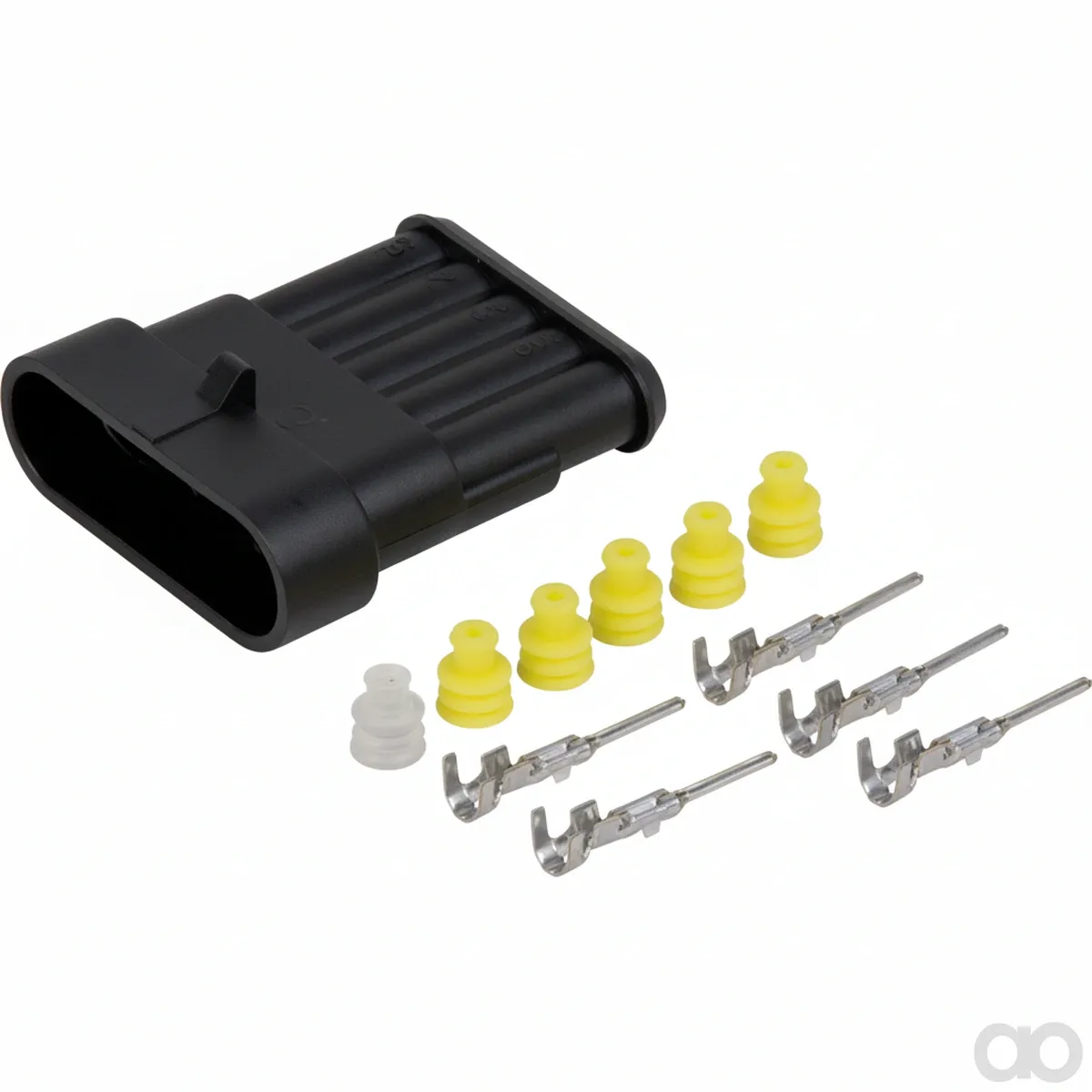 Prillinger - 00133917 - Housing 5-Way Super Seal