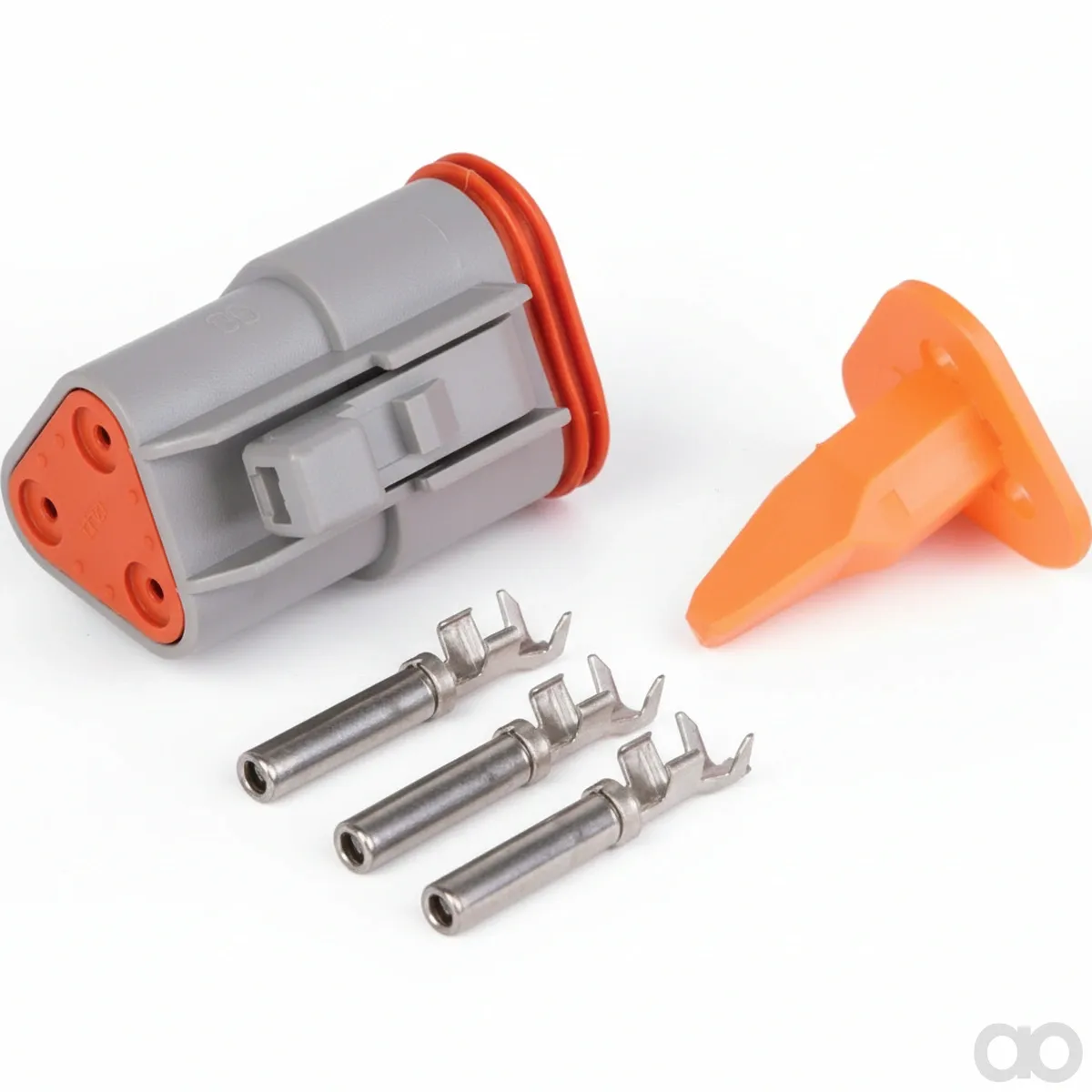 Prillinger - 00133922 - Connector Set 3-Way Dt Deutsch
