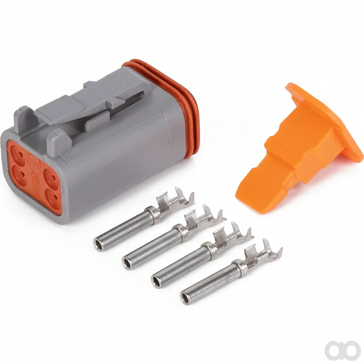 Prillinger - 00133924 - Connector Set 4-Way Dt Deutsch