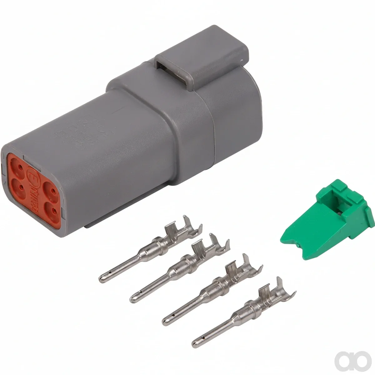 Prillinger - 00133925 - Housing Set 4-Way Dt Deutsch