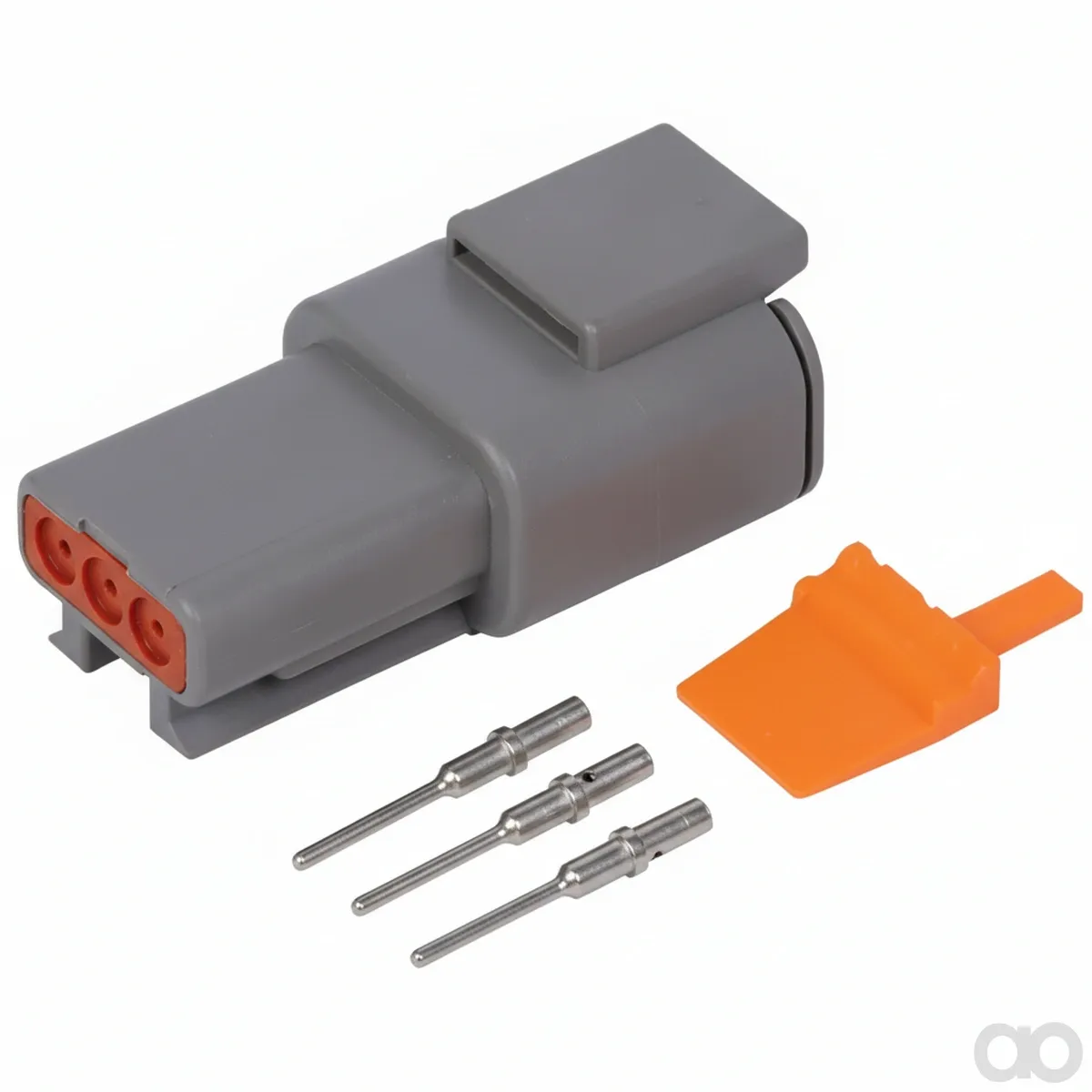 Prillinger - 00133934 - Housing Set 3-Way Dtm Deutsch