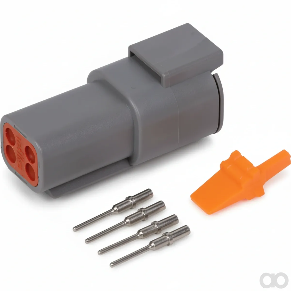 Prillinger - 00133936 - Housing Set 4-Way Dtm Deutsch