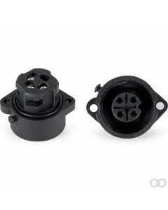 Prillinger - 00133940 - Device Socket Amp C16-1 3+Pe Poli