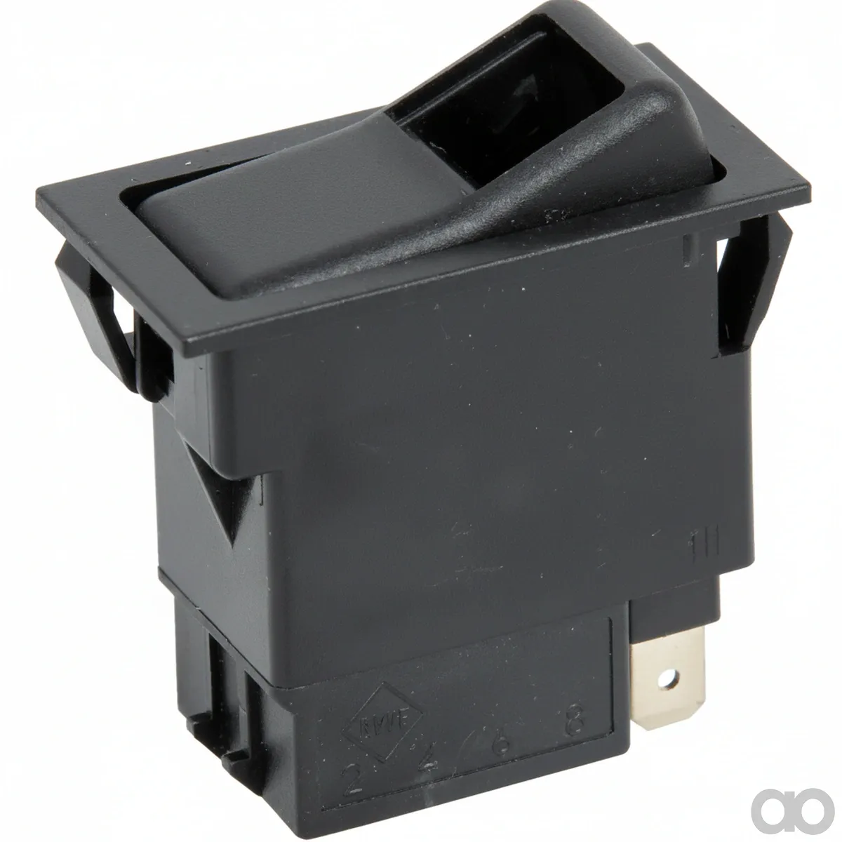Prillinger - 00134028 - Toggle Switch Rear Window Heating