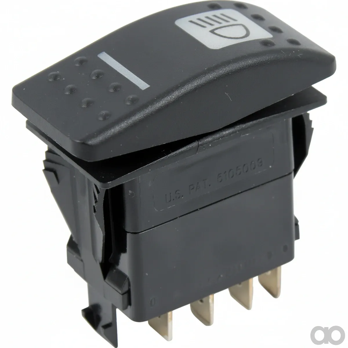 Prillinger - 00134035 - Toggle Switch Light Circuit 0