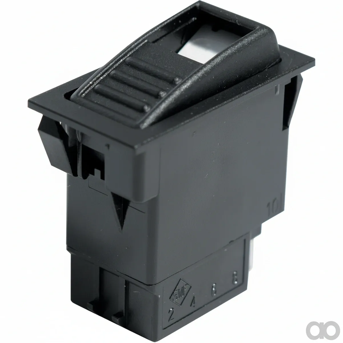 Prillinger - 00134108 - Toggle Switch 2-Stage Circuit