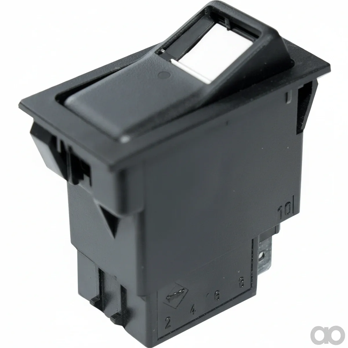 Prillinger - 00134123 - Toggle Switch Circuit 0-1-2