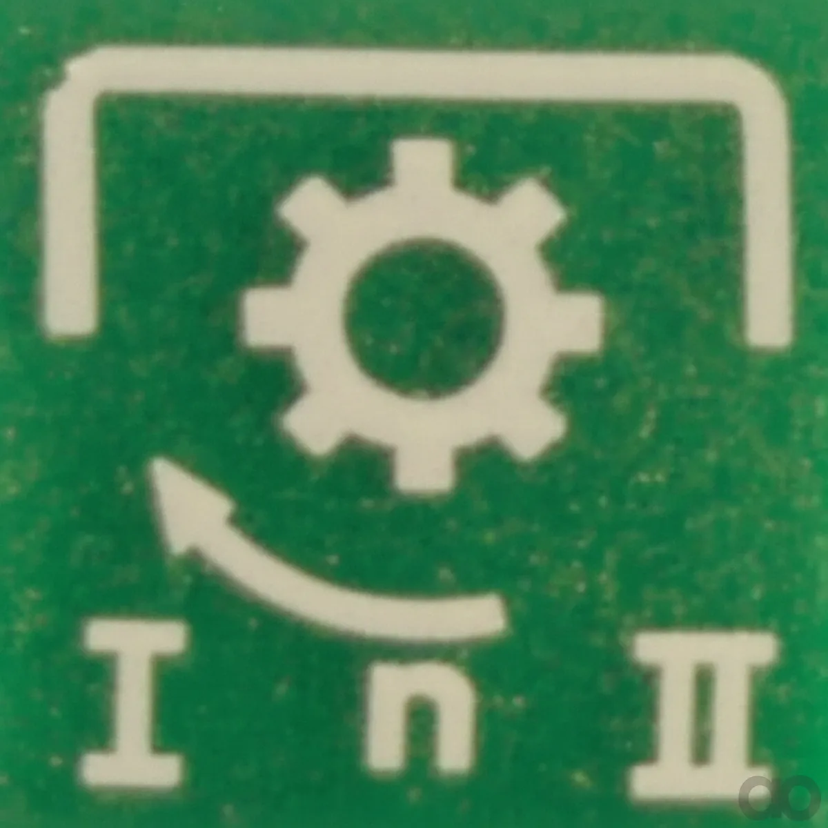 Prillinger - 00134144 - Symbol Digital Switch RPM
