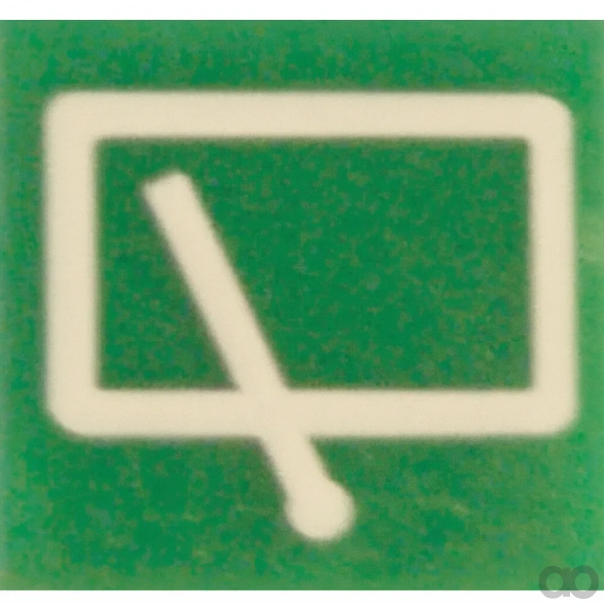 Prillinger - 00134148 - Symbol Wiper Wash Steyr