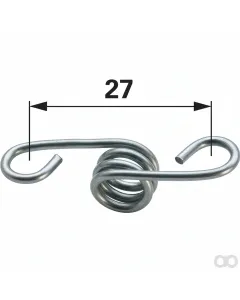 Prillinger - 00134182 - Preheating Coil For Steyr 288