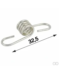 Prillinger - 00134196 - Preheating Coil For Steyr T190