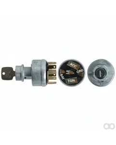 Prillinger - 00134201 - Glow Start Switch For John Deere
